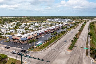 11502-11572 Tamiami Trl E, Naples, FL - AÉRIEN  Vue de la carte - Image1