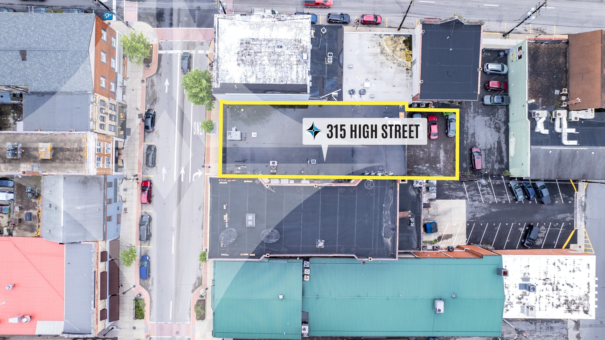 315 High St, Morgantown, WV for lease Primary Photo- Image 1 of 16