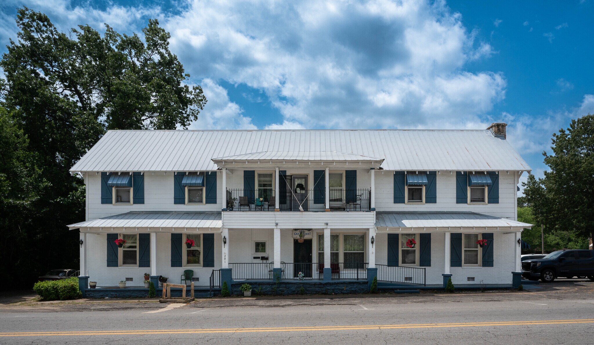 201 E Main St, Heber Springs, AR à vendre Photo du bâtiment- Image 1 de 14
