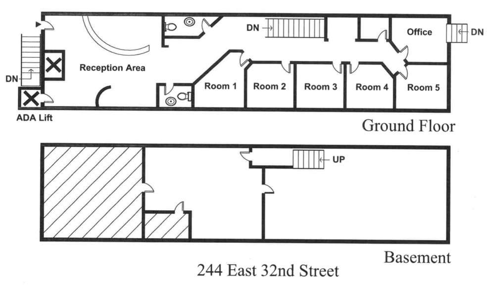 244 E 32nd St, New York, NY for lease - Building Photo - Image 2 of 15