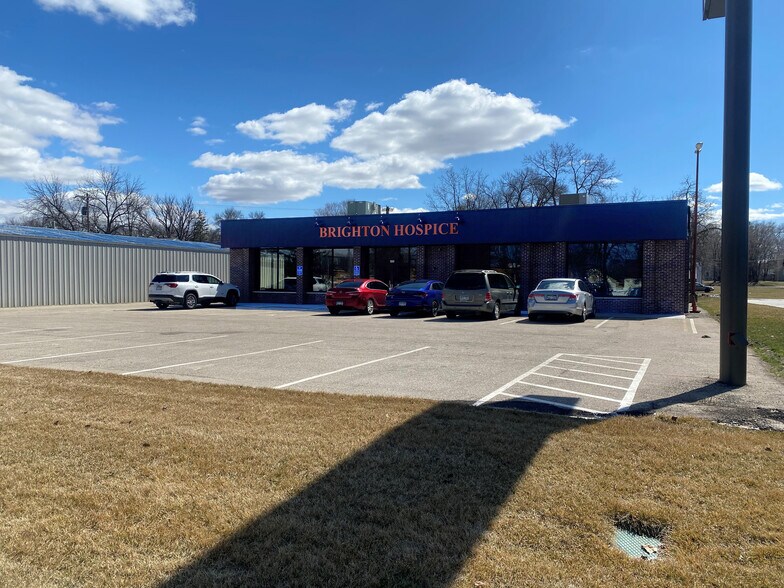 1233 W Hwy 60, Faribault, MN for sale - Building Photo - Image 2 of 3