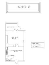 13106 N Florida Ave, Tampa, FL for lease Floor Plan- Image 1 of 1