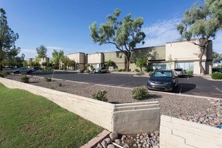 Plus de détails pour 3230 N Delaware St, Chandler, AZ - Industriel à louer