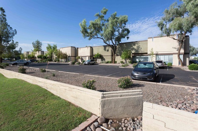 More details for 3230 N Delaware St, Chandler, AZ - Industrial for Lease