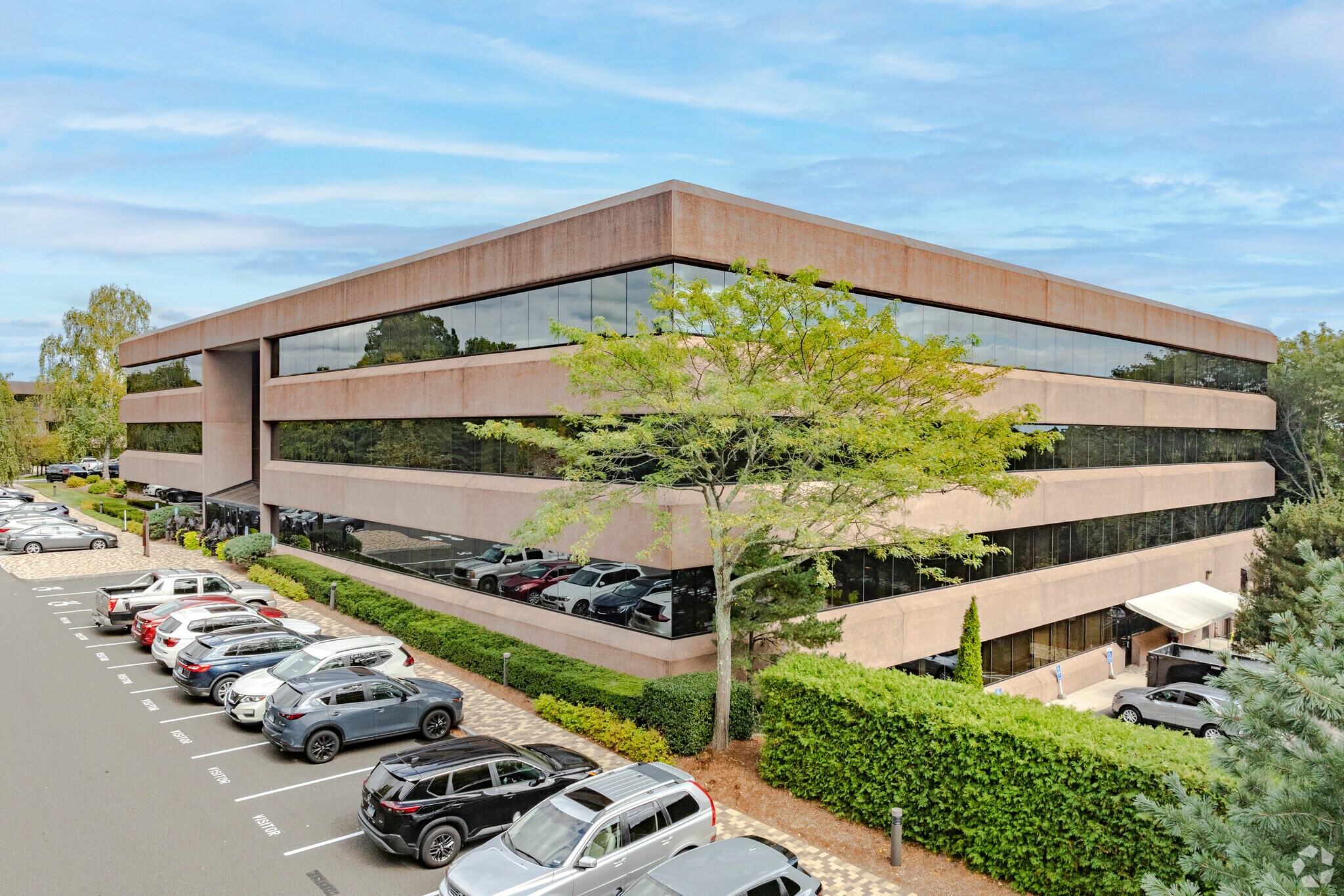 3 Enterprise Dr, Shelton, CT for lease Building Photo- Image 1 of 22