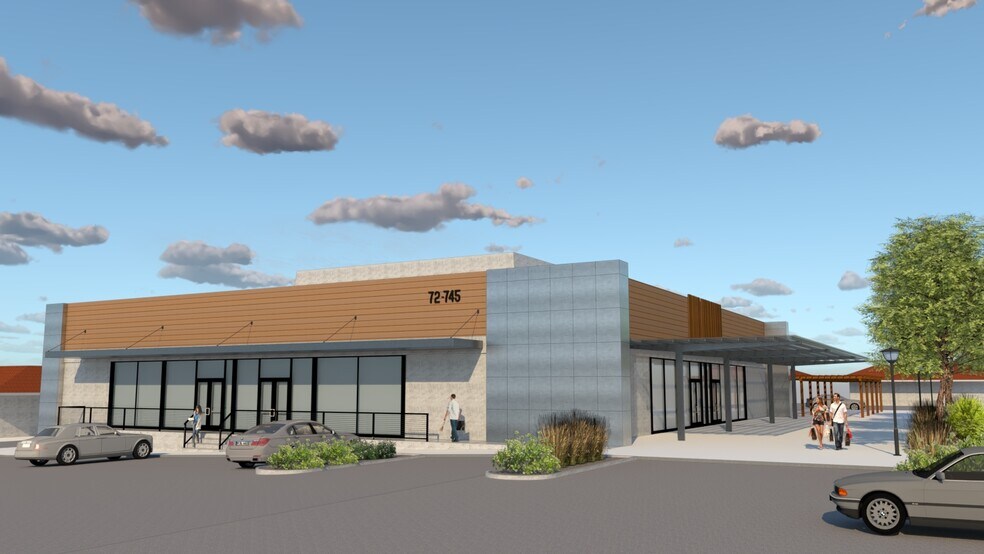 72795 Highway 111, Palm Desert, CA for lease - Building Photo - Image 2 of 3