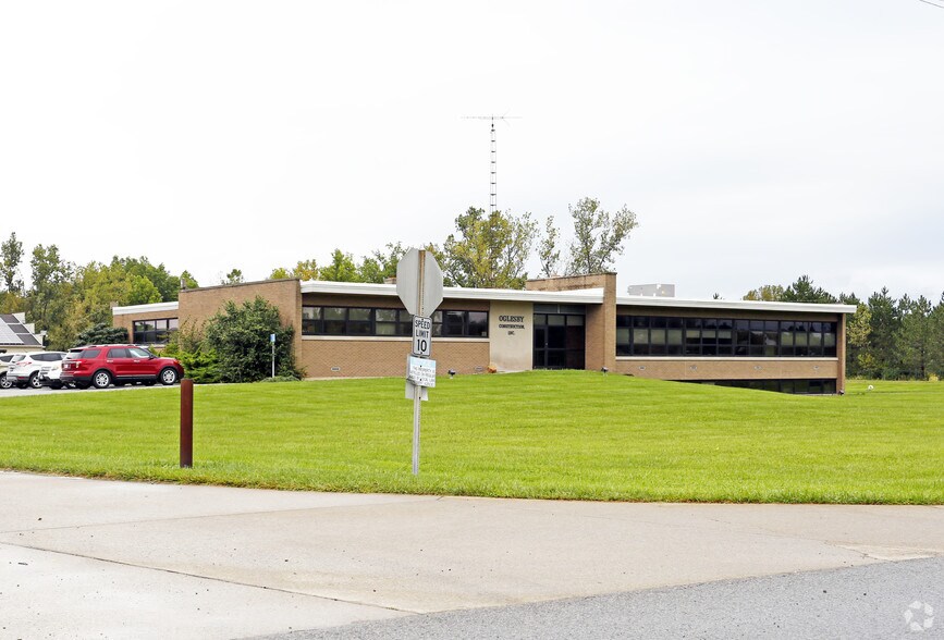 1600 Toledo Rd, Norwalk, OH à louer - Photo du bâtiment - Image 3 de 44