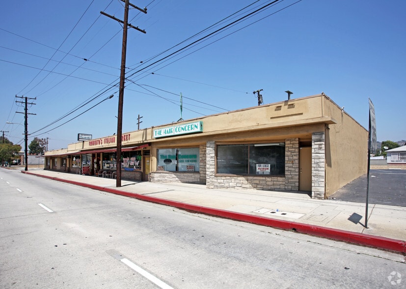 208-224 W Beverly Blvd, Montebello, CA for sale - Primary Photo - Image 1 of 4