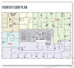 5249 Duke St, Alexandria, VA à louer Plan d’étage- Image 1 de 1