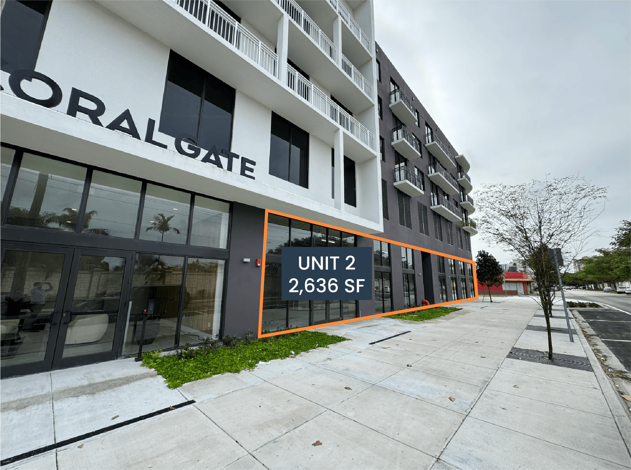 1601 SW 32nd Ave, Miami, FL for lease Building Photo- Image 1 of 6