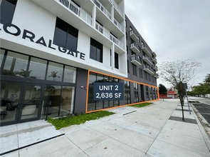 1601 SW 32nd Ave, Miami, FL for lease Building Photo- Image 1 of 6