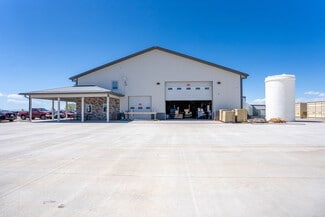 More details for 21323 I 76 Frontage Rd, Hudson, CO - Industrial for Sale