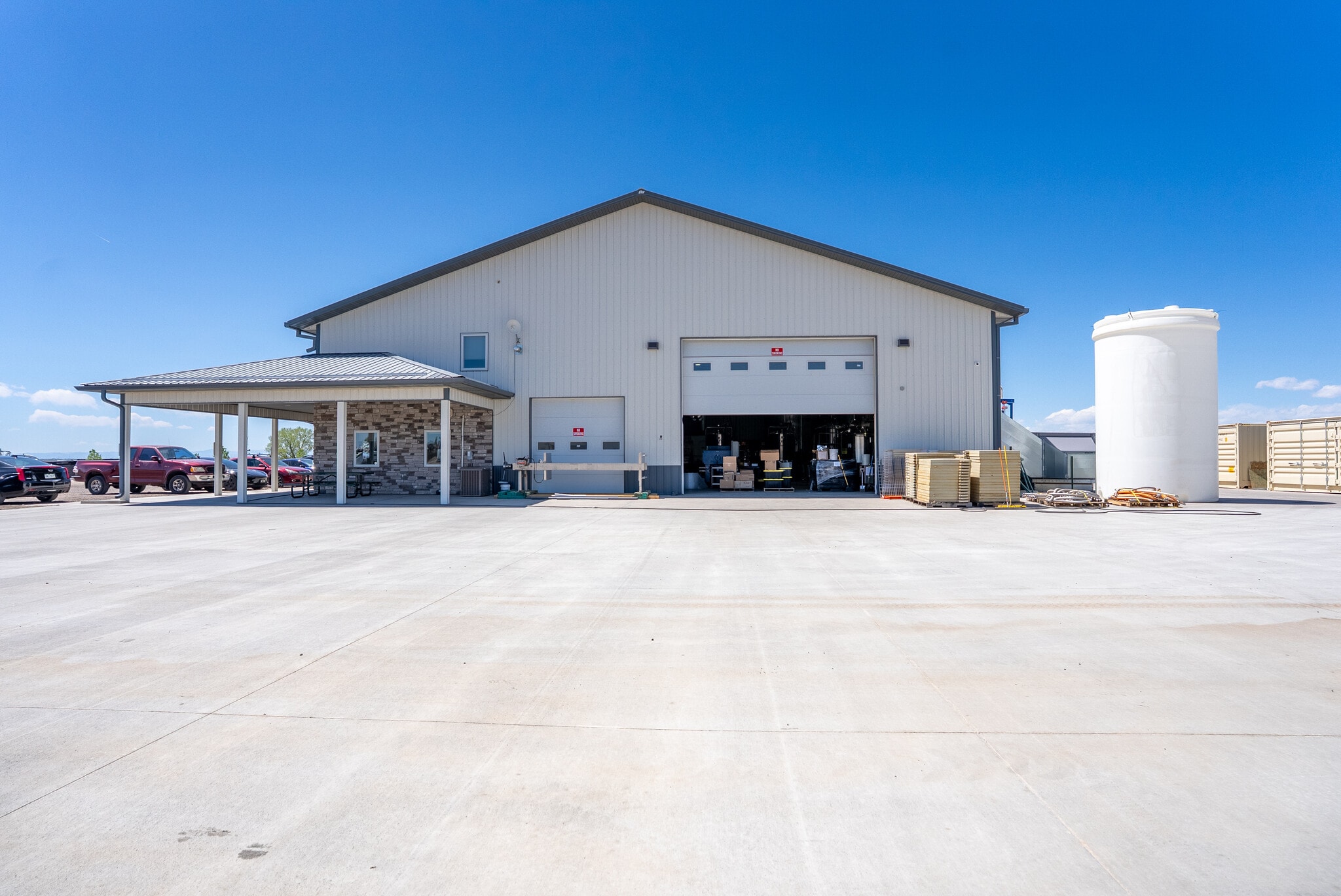 21323 I 76 Frontage Rd, Hudson, CO for sale Building Photo- Image 1 of 21