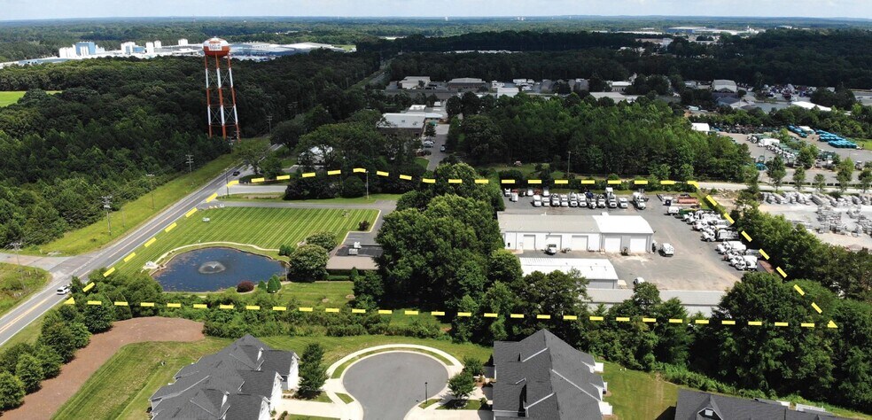 4519 Old Charlotte Hwy, Monroe, NC à louer - Photo du bâtiment - Image 1 de 23