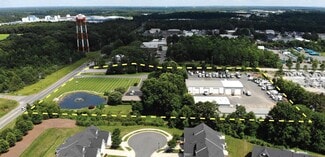 Plus de détails pour 4519 Old Charlotte Hwy, Monroe, NC - Industriel à louer