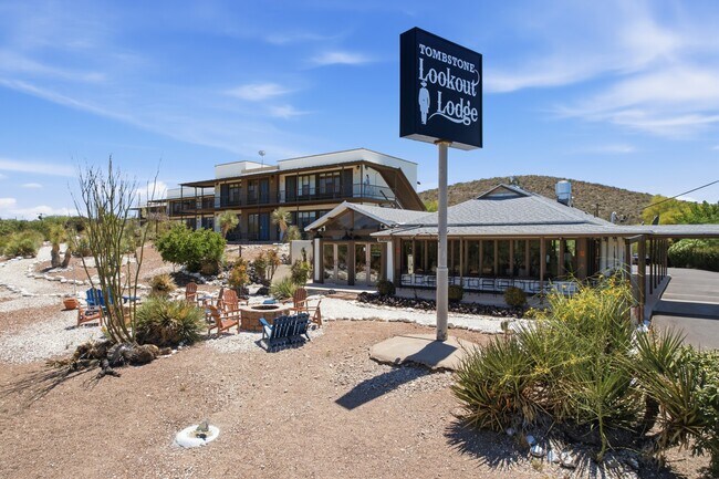 Plus de détails pour 781 AZ-80, Tombstone, AZ - Commerce de détail à louer