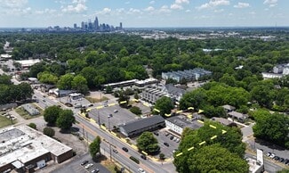 More details for 3321 The Plaza, Charlotte, NC - Land for Sale