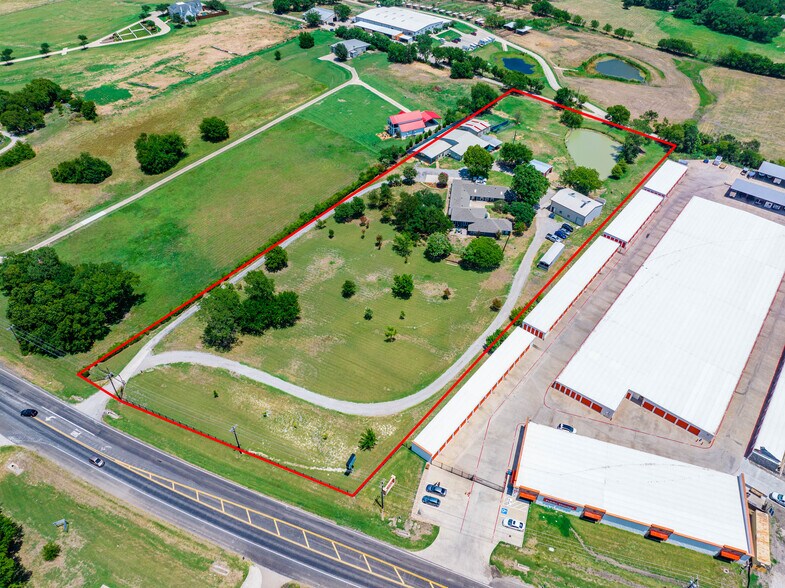 4050 N State Highway 205, Rockwall, TX à vendre - Aérien - Image 2 de 71