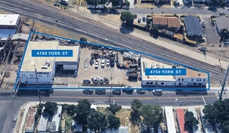 Plus de détails pour 4780 and 4750 York St – Industriel à vendre, Denver, CO