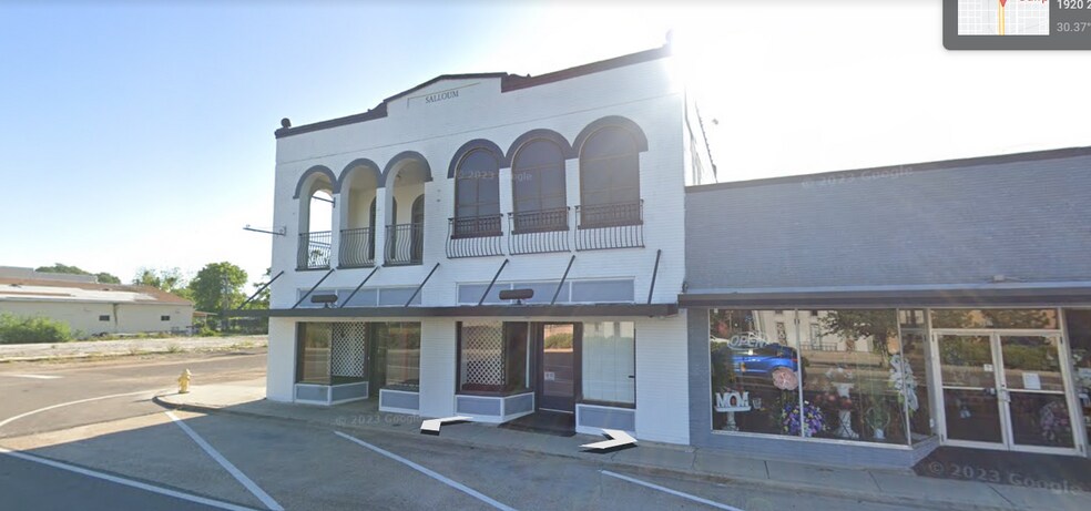 1920 25th Ave, Gulfport, MS for lease - Primary Photo - Image 1 of 1