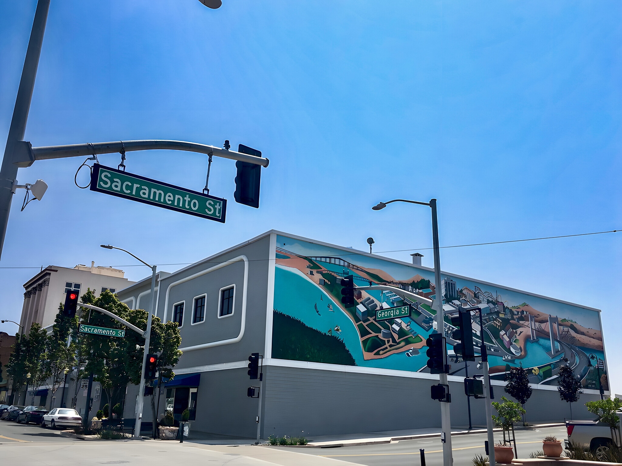 301 Georgia St, Vallejo, CA for lease Primary Photo- Image 1 of 16