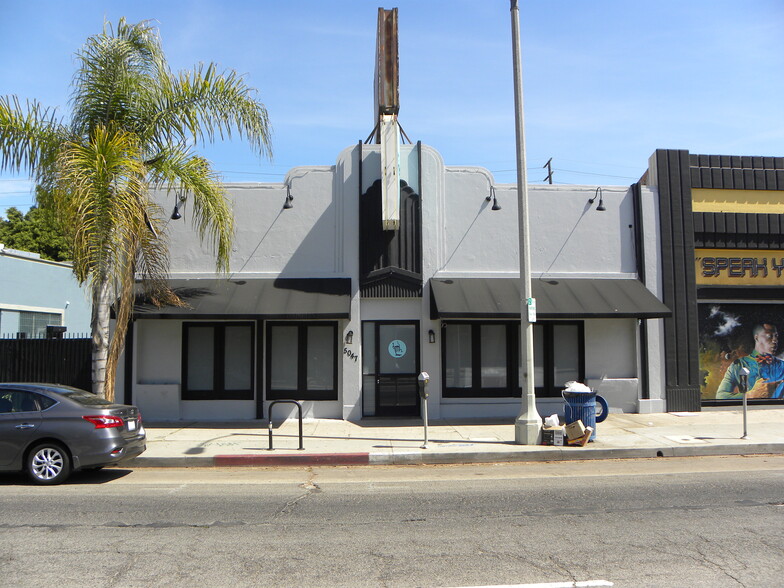 5047 W Pico Blvd, Los Angeles, CA for sale - Building Photo - Image 1 of 1