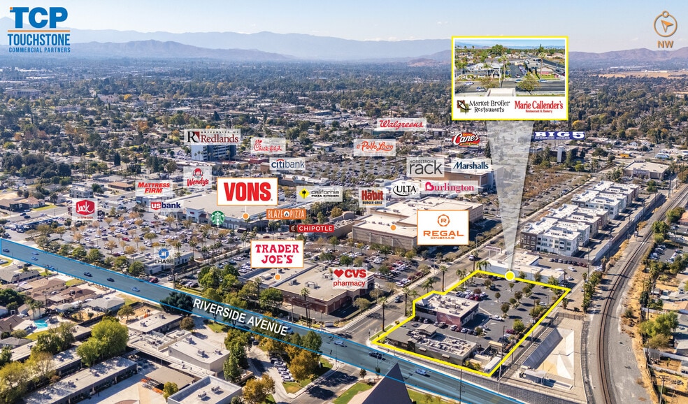 Marie Callender’s & Market Broiler portefeuille de 2 propriétés à vendre sur LoopNet.ca - Photo du bâtiment - Image 3 de 5