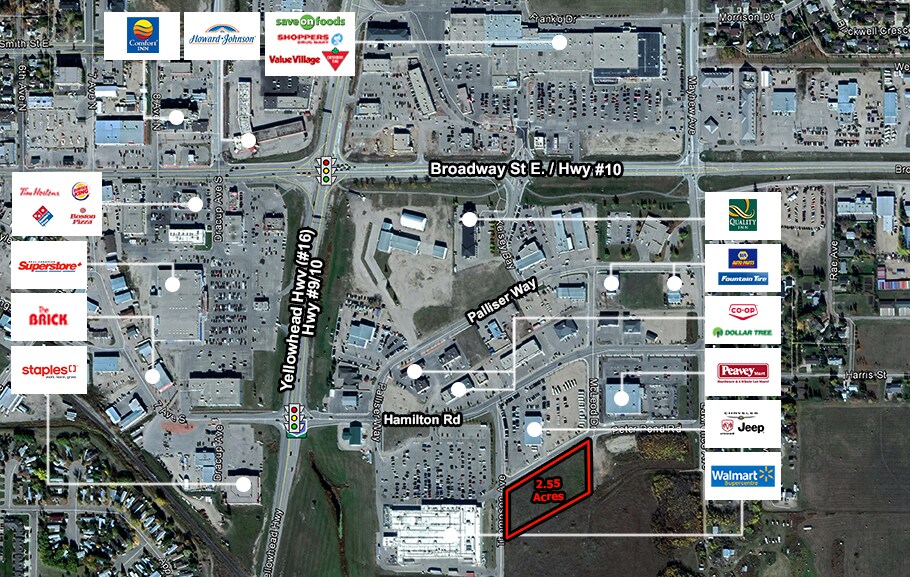 270 Peter Pond Rd, Yorkton, SK à vendre - Photo du bâtiment - Image 1 de 1