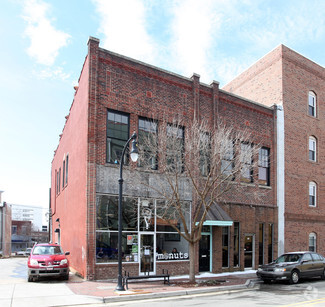 More details for 108-110 E Parrish St, Durham, NC - Office for Lease