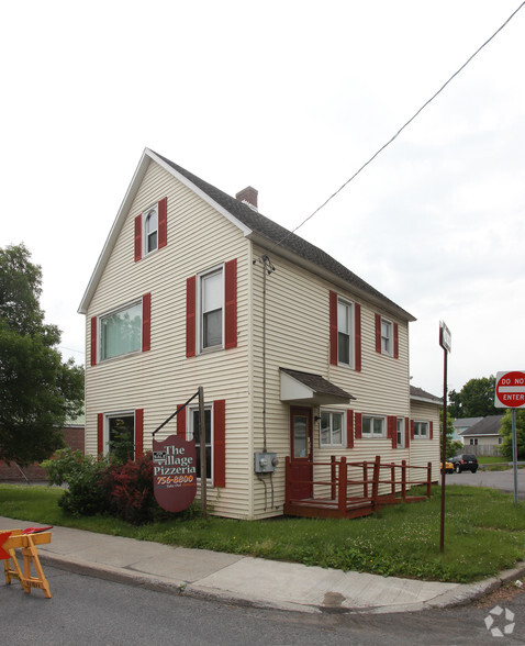 158 Main St, Ravena, NY à vendre - Photo principale - Image 1 de 1