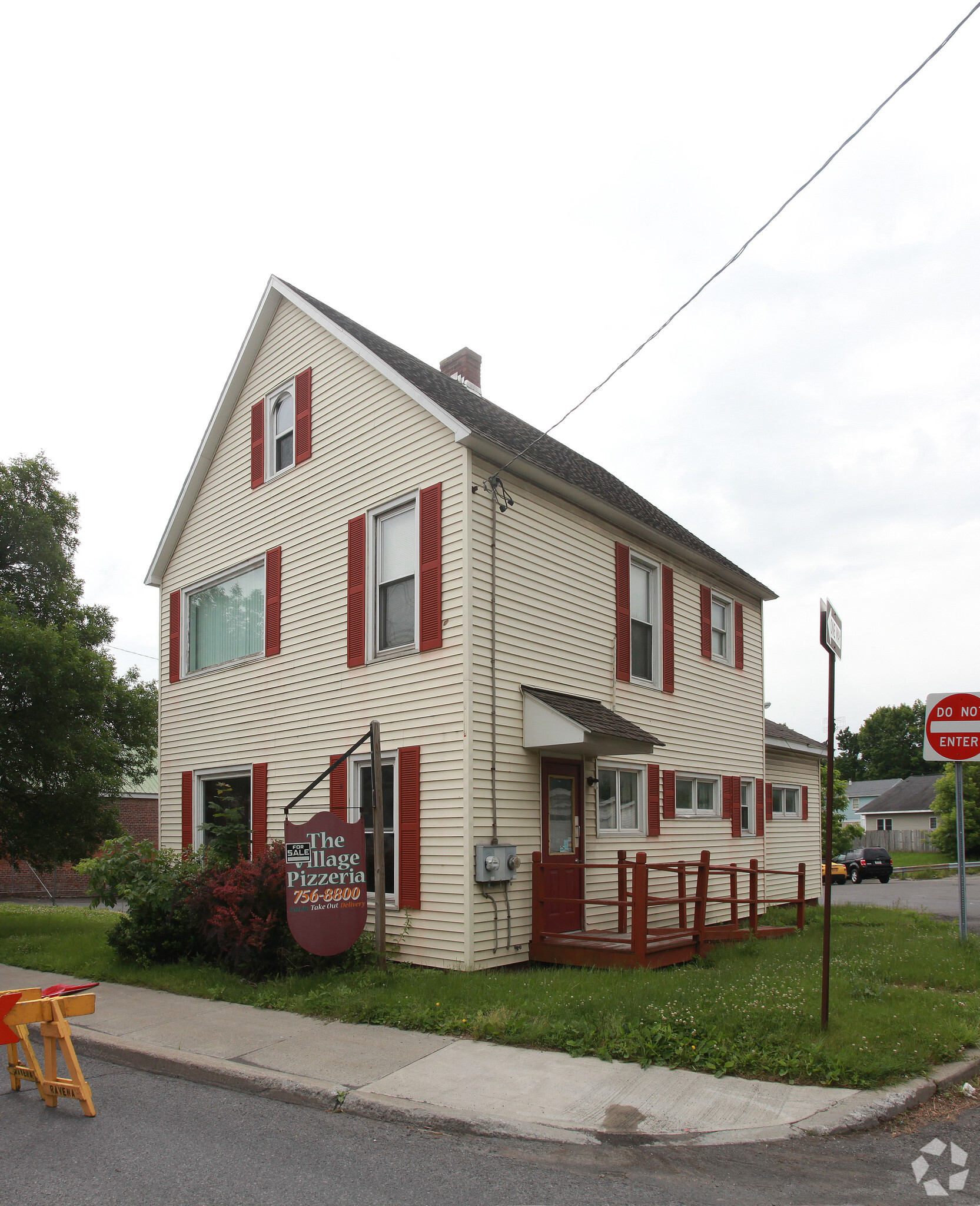 158 Main St, Ravena, NY à vendre Photo principale- Image 1 de 1