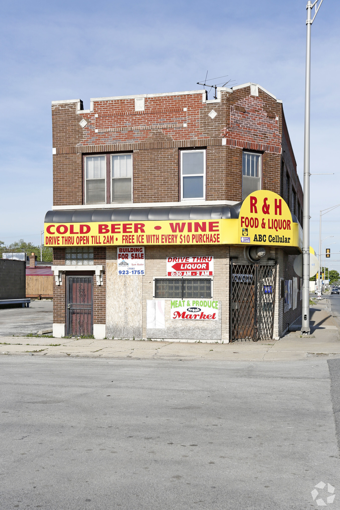 14700 Page Ave, Harvey, IL for sale Primary Photo- Image 1 of 1