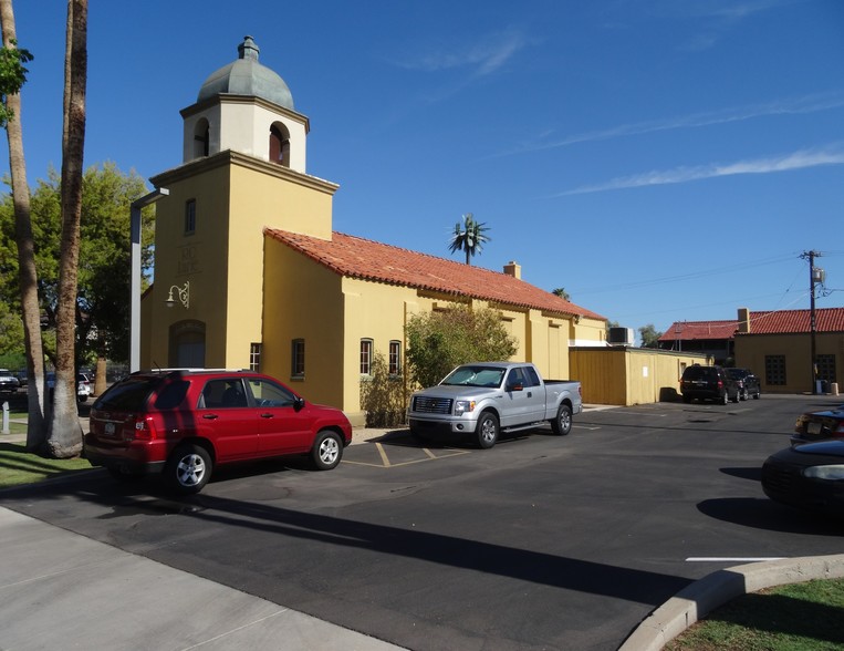 1002-1006 E Jefferson St, Phoenix, AZ for sale - Building Photo - Image 2 of 8