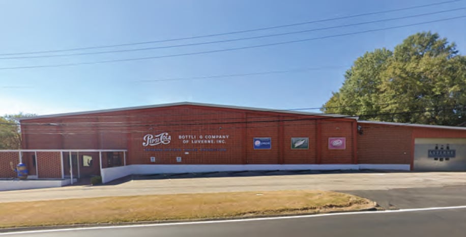 638 S Forest Ave, Luverne, AL for sale - Building Photo - Image 2 of 5