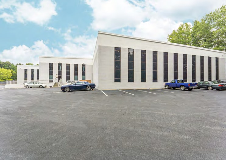 550 Northridge Park Dr, Rural Hall, NC for lease - Building Photo - Image 2 of 10