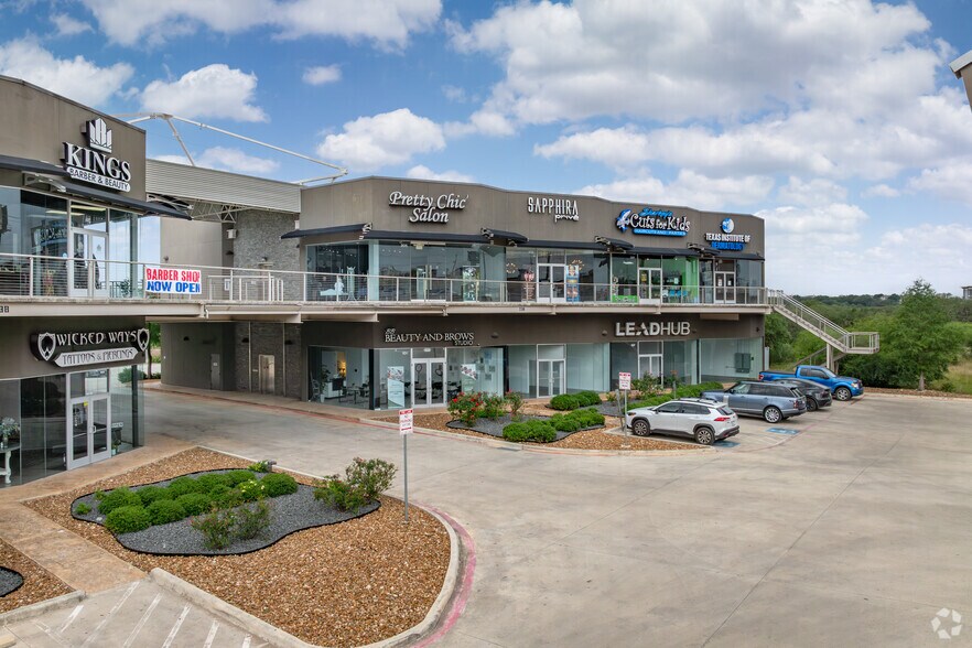 238 N Loop 1604 E, San Antonio, TX à louer - Photo du bâtiment - Image 2 de 24