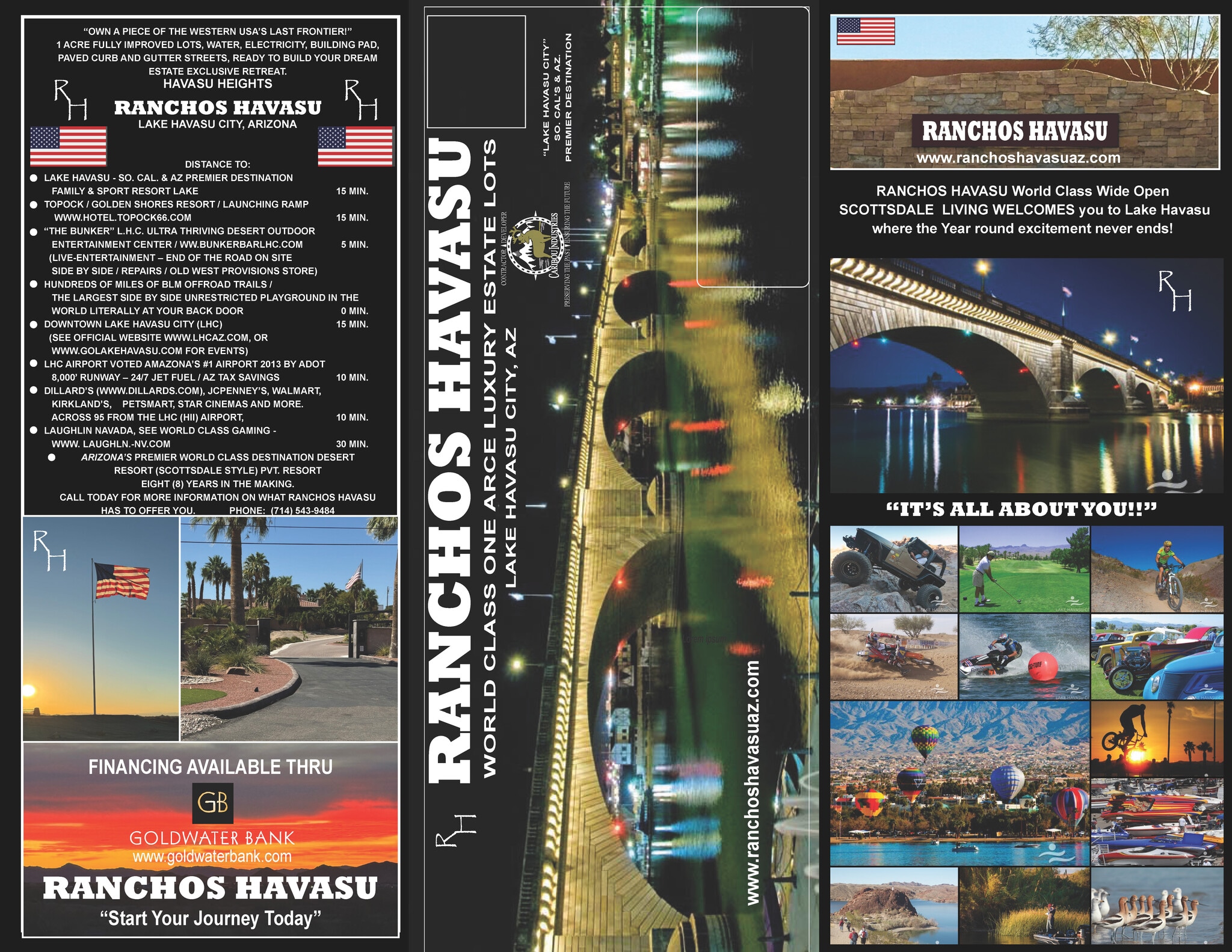 E. Heights Blvd, Lake Havasu City, AZ for sale Building Photo- Image 1 of 7