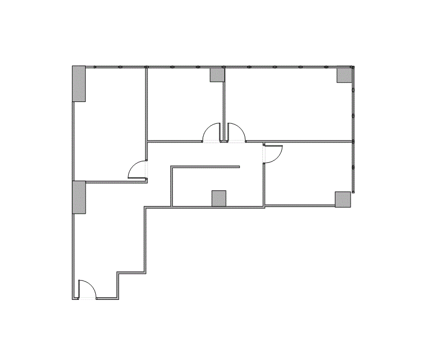 2727 Lyndon B Johnson Fwy, Farmers Branch, TX for lease Floor Plan- Image 1 of 1