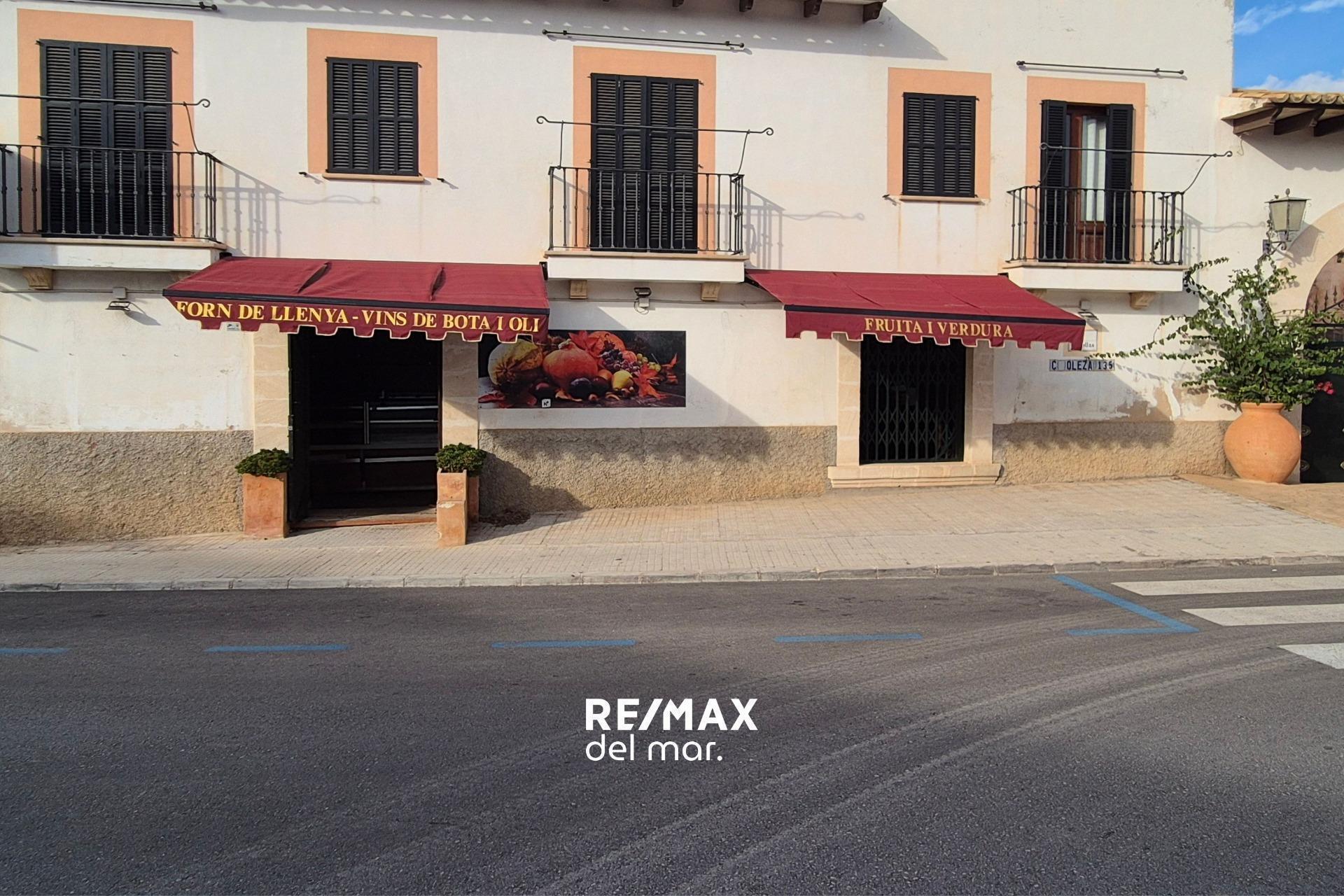 Carrer de n'Olesa, 135, Marratxí, Islas Baleares à louer Photo du bâtiment- Image 1 de 28