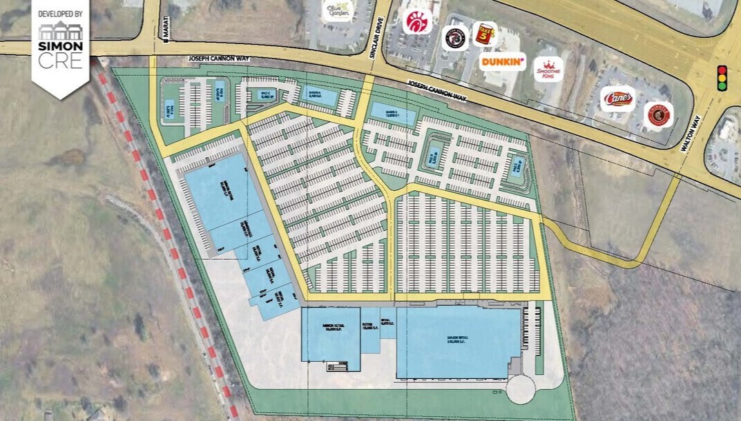 Joseph Cannon Way, Marion, IL à louer Photo principale- Image 1 de 4