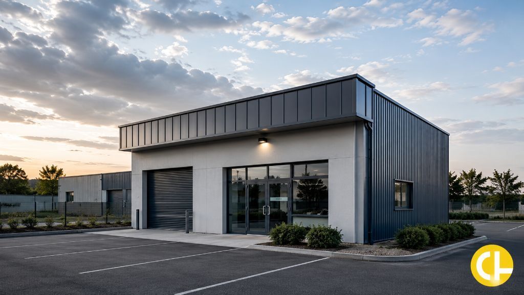 Flex in Poisy for lease Building Photo- Image 1 of 4