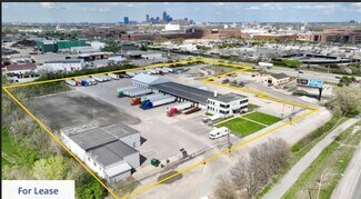 Plus de détails pour 1560 W Raymond St, Indianapolis, IN - Industriel à louer