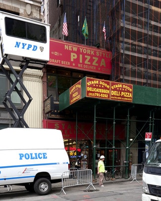 Plus de détails pour 26 Vesey St, New York, NY - Commerce de détail à louer