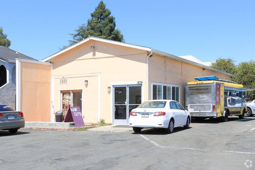 809 Broadway, Vallejo, CA for sale - Primary Photo - Image 1 of 1