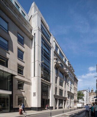 More details for 30 King St, London - Office for Lease