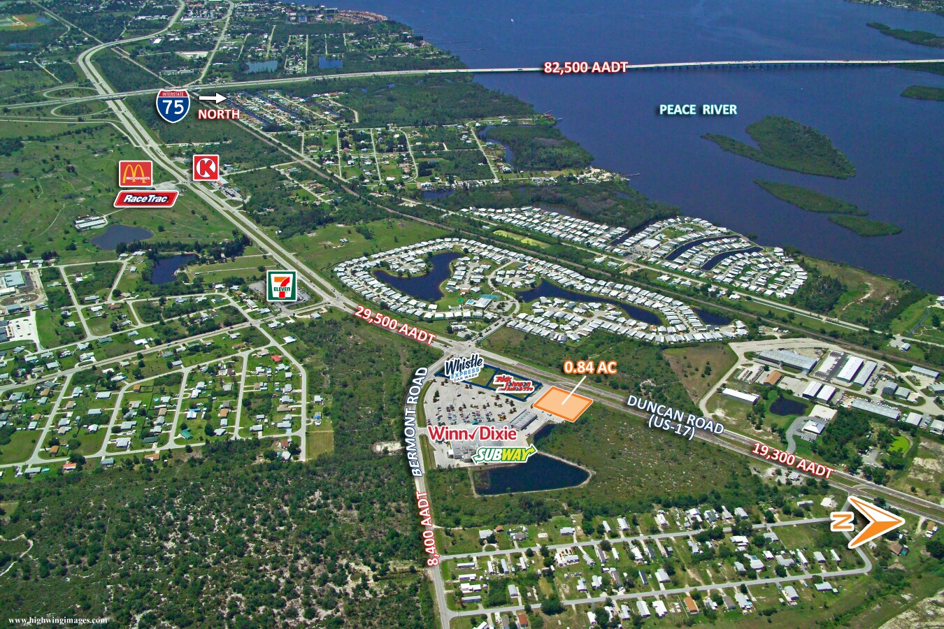 5500 Duncan Rd, Punta Gorda, FL à vendre Photo principale- Image 1 de 6