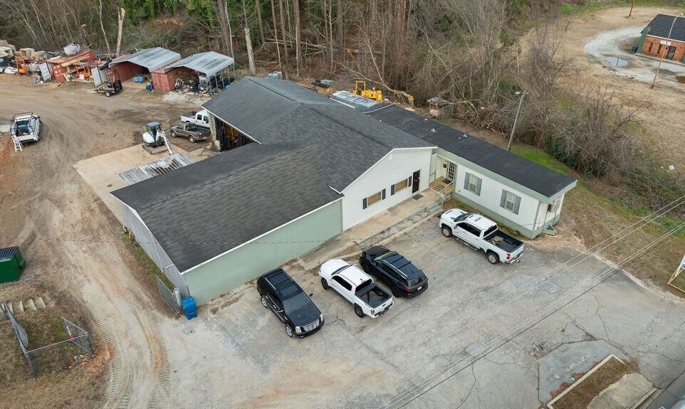 1030 Bypass 25 NE, Greenwood, SC à vendre Photo du bâtiment- Image 1 de 26