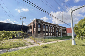 Plus de détails pour 20263 Hoover St, Detroit, MI - Industriel à vendre