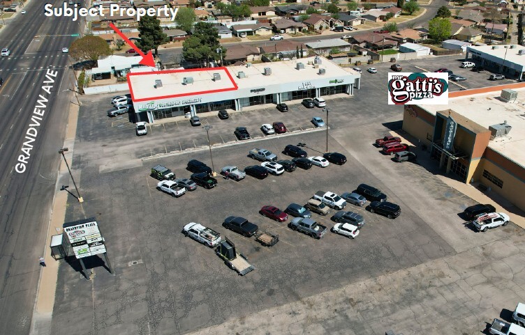 2760-2772 N Grandview Ave, Odessa, TX for lease Primary Photo- Image 1 of 9