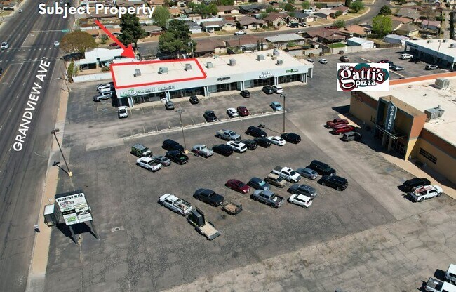 More details for 2760-2772 N Grandview Ave, Odessa, TX - Retail for Lease